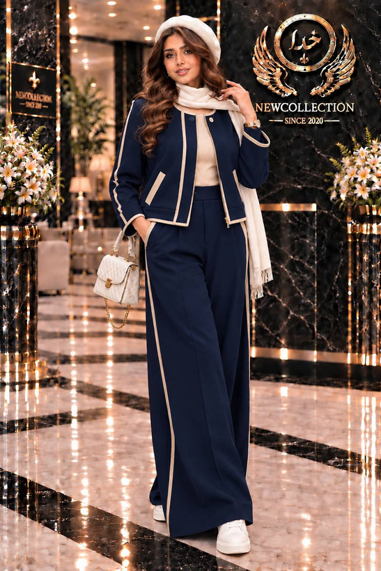 ست کت و شلوار اسپرت مازراتی